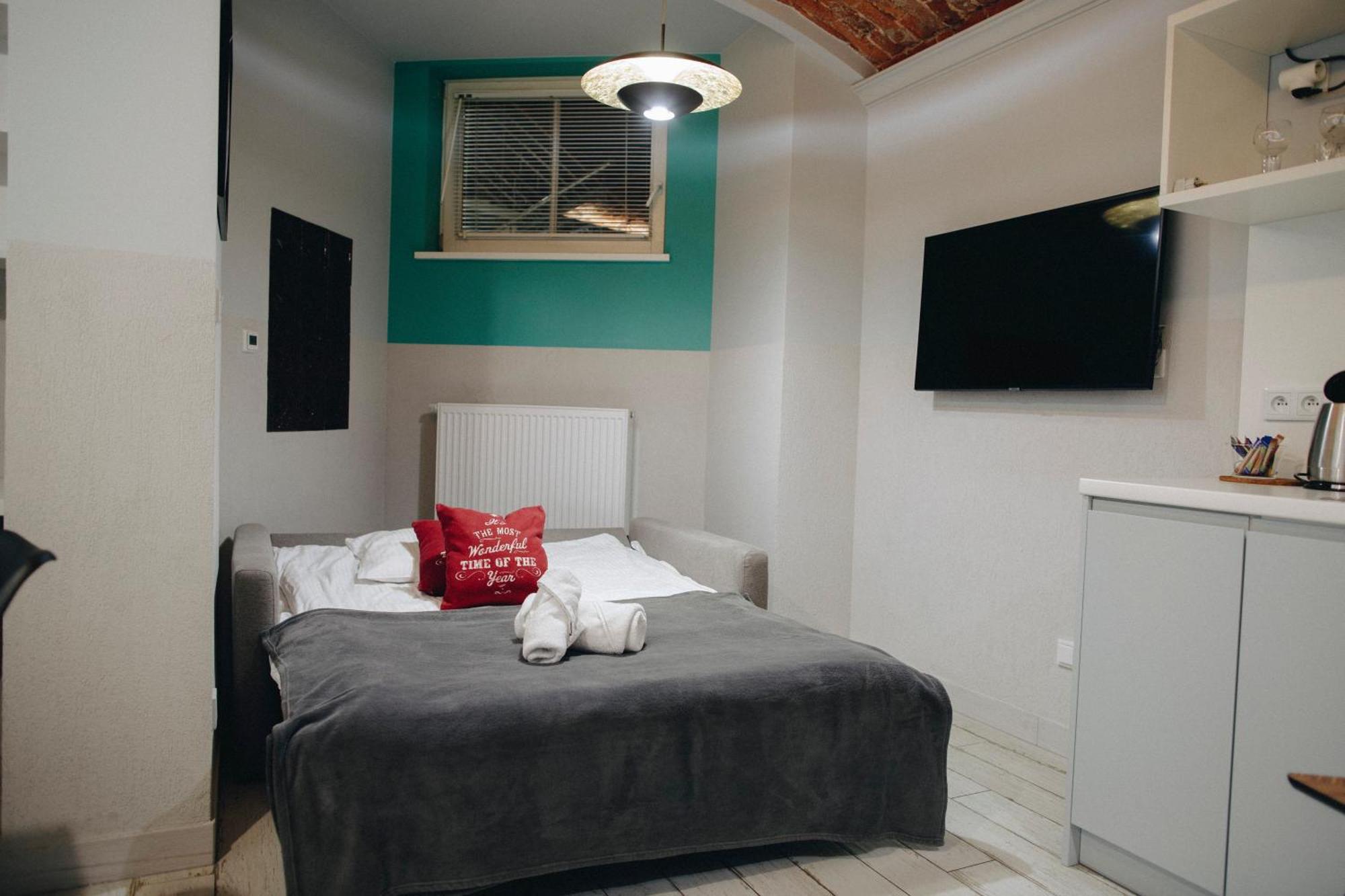 M5 Main Square Stylish One Bedroom Krakow Ngoại thất bức ảnh