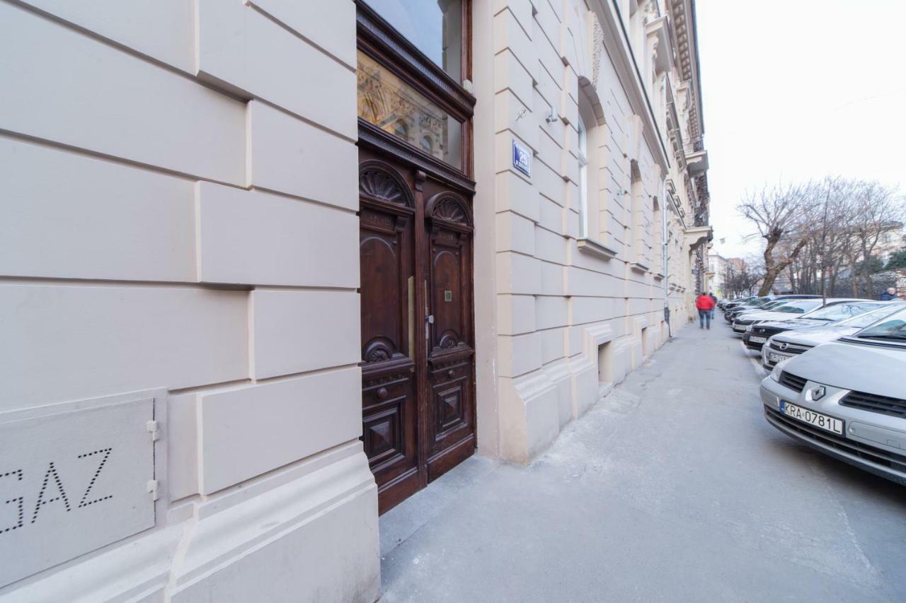 M5 Main Square Stylish One Bedroom Krakow Ngoại thất bức ảnh