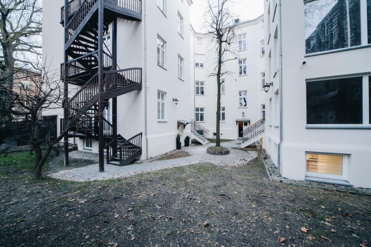 M5 Main Square Stylish One Bedroom Krakow Ngoại thất bức ảnh